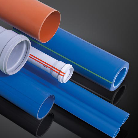 Pipe Extrusion Lines