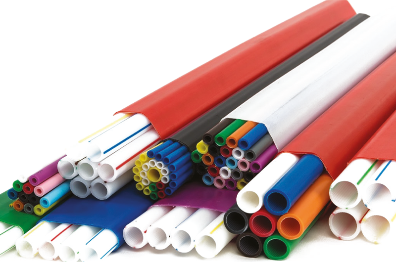 Bundle Sheating Line